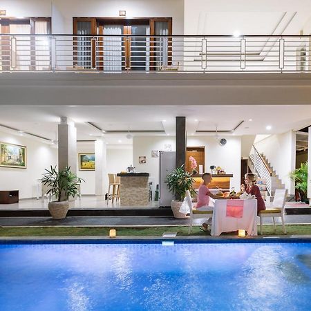 Kubu Benoa Guest House Nusa Dua  Exterior foto