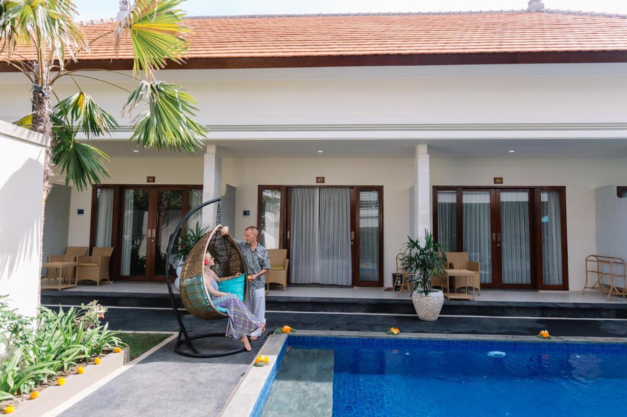 Kubu Benoa Guest House Nusa Dua  Exterior foto